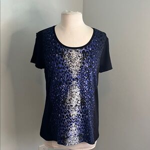 Chico’s Zenergy Short Sleeved Tee - NEW